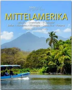 Drouve |  Horizont MITTELAMERIKA - Mexiko - Guatemala - El Salvador - Belize - Honduras - Nicaragua - Costa Rica - Panama | Buch |  Sack Fachmedien
