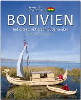 Drouve |  Horizont Bolivien | Buch |  Sack Fachmedien