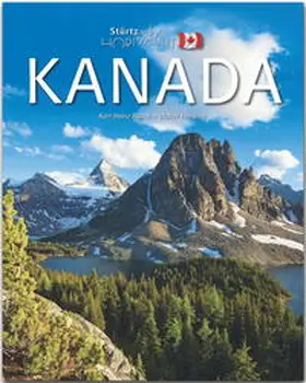 Herdrich |  Horizont Kanada | Buch |  Sack Fachmedien