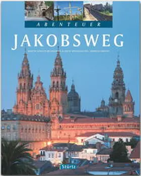 Drouve |  Jakobsweg | Buch |  Sack Fachmedien