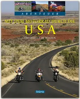 Jeier | Abenteuer Mit dem Motorrad durch die USA | Buch | 978-3-8003-4617-2 | sack.de