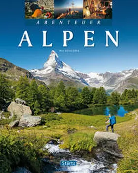 Kürschner | Abenteuer Alpen | Buch | 978-3-8003-4625-7 | sack.de