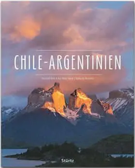 Nickoleit |  Premium Chile - Argentinien | Buch |  Sack Fachmedien