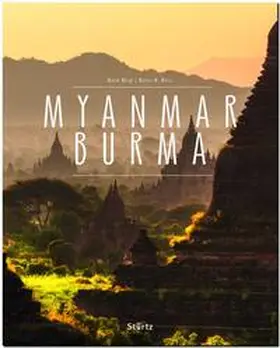 Weiss | MYANMAR BURMA | Buch | 978-3-8003-4819-0 | www.sack.de