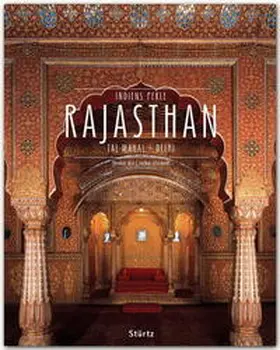 Clermont |  Premium Rajasthan | Buch |  Sack Fachmedien