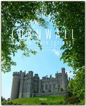 Blank |  Premium Cornwall und der Süden Englands | Buch |  Sack Fachmedien