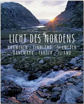 Ilg | Licht des Nordens - Norwegen . Finnland . Schweden . Dänemark . Färöer . Island | Buch | 978-3-8003-4833-6 | www.sack.de