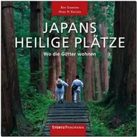 Krüger |  Japans heilige Plätze - Wo die Götter wohnen | Buch |  Sack Fachmedien