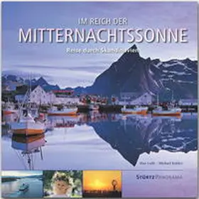 Kühler |  Im Reich der Mitternachtssonne - Reise durch Skandinavien | Buch |  Sack Fachmedien