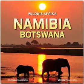  Namibia und Botswana - Wildnis Afrika | Buch |  Sack Fachmedien