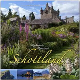 Herzig |  Romantische Reise durch Schottland | Buch |  Sack Fachmedien