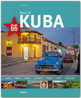 Karl | Best of Kuba - 66 Highlights | Buch | 978-3-8003-4904-3 | www.sack.de