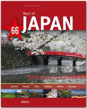 Krüger | Best of JAPAN - 66 Highlights | Buch | 978-3-8003-4918-0 | sack.de