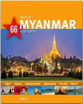 Weigt |  Best of Myanmar - 66 Highlights | Buch |  Sack Fachmedien