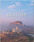 Clermont |  Rajasthan - Taj Mahal . Delhi . Indiens Perle | Buch |  Sack Fachmedien