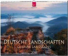DEUTSCHE LANDSCHAFTEN - German Landscapes | Sonstiges | 978-3-8003-5660-7 | sack.de