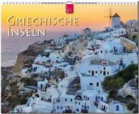 GRIECHISCHE INSELN | Sonstiges | 978-3-8003-5664-5 | www.sack.de
