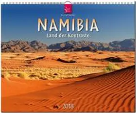 NAMIBIA - Land der Kontraste | Sonstiges | 978-3-8003-5676-8 | www.sack.de