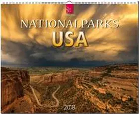 Nationalparks USA | Sonstiges | 978-3-8003-5677-5 | sack.de