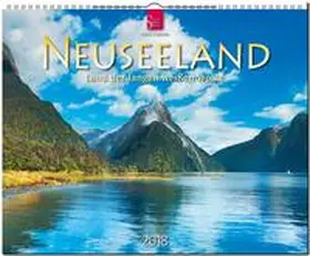 NEUSEELAND - Land der langen weißen Wolke | Sonstiges | 978-3-8003-5678-2 | www.sack.de