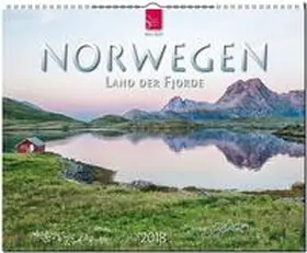  NORWEGEN - Land der Fjorde | Sonstiges |  Sack Fachmedien
