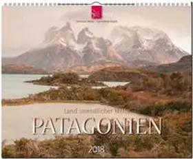 PATAGONIEN - Land unendlicher Weite | Sonstiges | 978-3-8003-5682-9 | www.sack.de