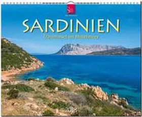 SARDINIEN - Trauminsel im Mittelmeer | Sonstiges | 978-3-8003-5684-3 | sack.de