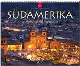SÜDAMERIKA - Landschaften der Superlative | Sonstiges | 978-3-8003-5690-4 | sack.de