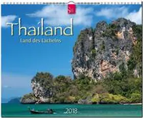 THAILAND - Land des Lächelns | Sonstiges | 978-3-8003-5694-2 | sack.de
