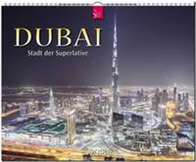 DUBAI - Stadt der Superlative | Sonstiges | 978-3-8003-5699-7 | www.sack.de