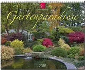 GARTENPARADIESE | Sonstiges |  Sack Fachmedien