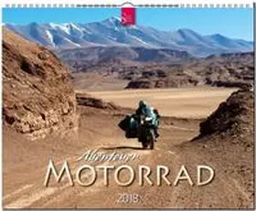 ABENTEUER MOTORRAD | Sonstiges | 978-3-8003-5718-5 | sack.de