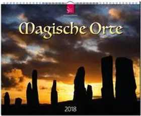  MAGISCHE ORTE | Sonstiges |  Sack Fachmedien