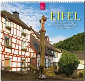 EIFEL - Schöne Fachwerkdörfer, märchenhafte Burgen, idyllische Maare | Sonstiges | 978-3-8003-5734-5 | www.sack.de