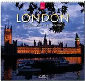  LONDON - Kult-Metropole an der Themse | Sonstiges |  Sack Fachmedien