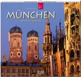 MÜNCHEN - Das Herz Bayerns | Sonstiges | 978-3-8003-5750-5 | www.sack.de