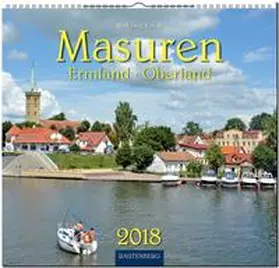 MASUREN - Ermland - Oberland | Sonstiges | 978-3-8003-5803-8 | www.sack.de