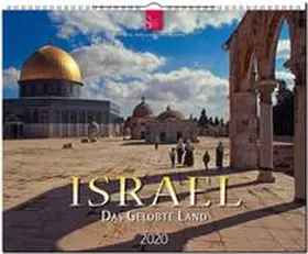  Israel 2020 - Das Gelobte Land | Sonstiges |  Sack Fachmedien