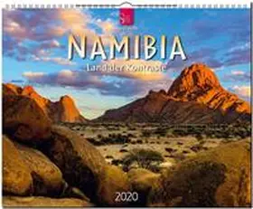  Namibia - Land der Kontraste 2020 | Sonstiges |  Sack Fachmedien