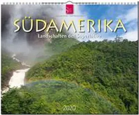 Südamerika 2020 - Landschaften der Superlative | Sonstiges | 978-3-8003-6046-8 | sack.de