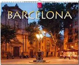  Barcelona - Die Schöne am Meer 2020 | Sonstiges |  Sack Fachmedien