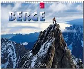 Berge 2020 | Sonstiges |  Sack Fachmedien