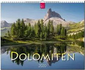  Dolomiten 2020 | Sonstiges |  Sack Fachmedien