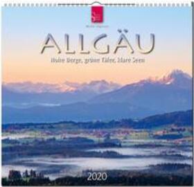  Allgäu - Hohe Berge, grüne Täler, klare Seen 2020 | Sonstiges |  Sack Fachmedien