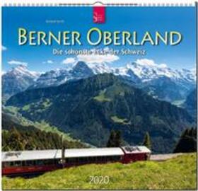  Berner Oberland 2020 - Die schönste Ecke der Schweiz | Sonstiges |  Sack Fachmedien