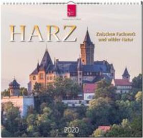  Harz - zwischen Fachwerk und wilder Natur 2020 | Sonstiges |  Sack Fachmedien