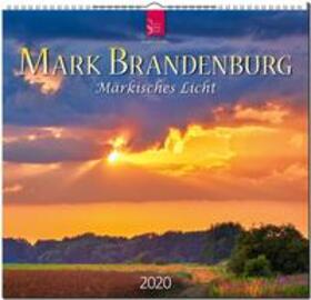  Mark Brandenburg - Märkisches Licht 2020 | Sonstiges |  Sack Fachmedien