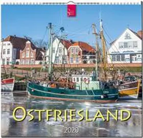  Ostfriesland 2020 | Sonstiges |  Sack Fachmedien