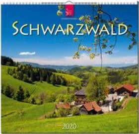  Schwarzwald 2020 | Sonstiges |  Sack Fachmedien