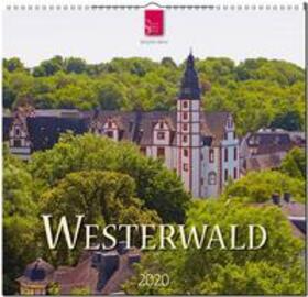  Westerwald - zwischen sattgrünen Tälern und luftigen Höhen 2020 | Sonstiges |  Sack Fachmedien